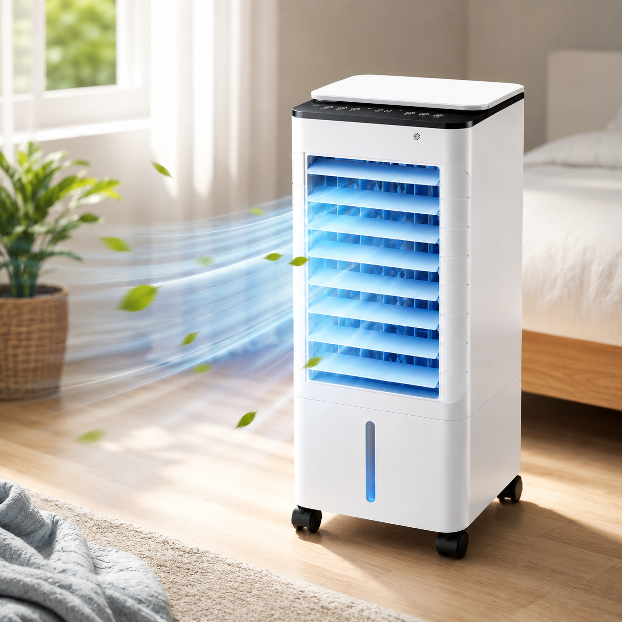 Air Conditioning & Cooling