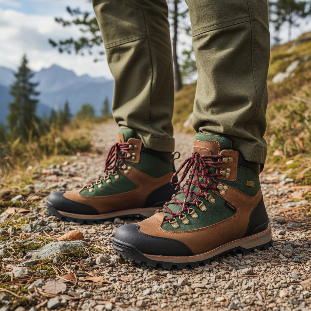 Men's hiking boots