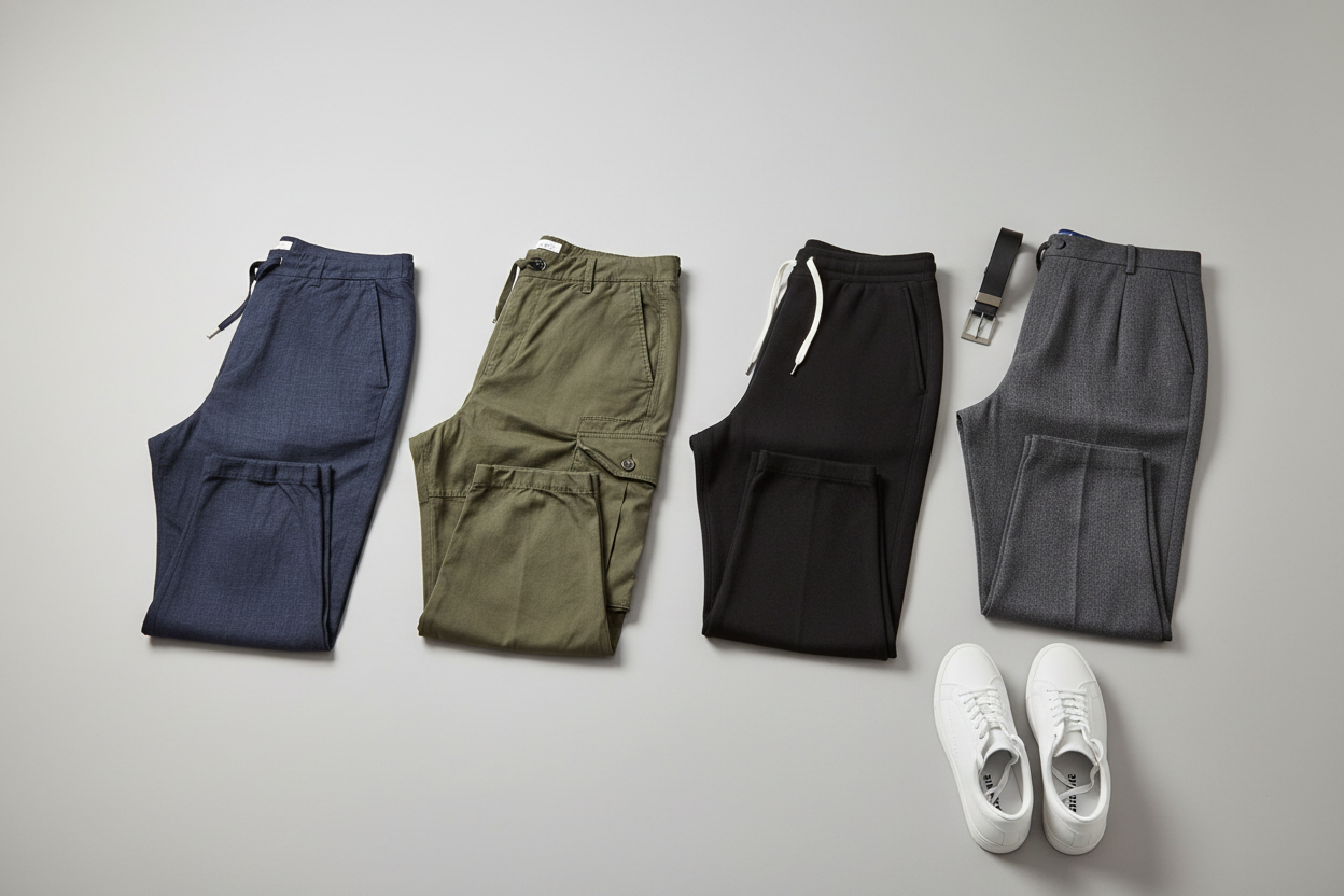 Men's Pants