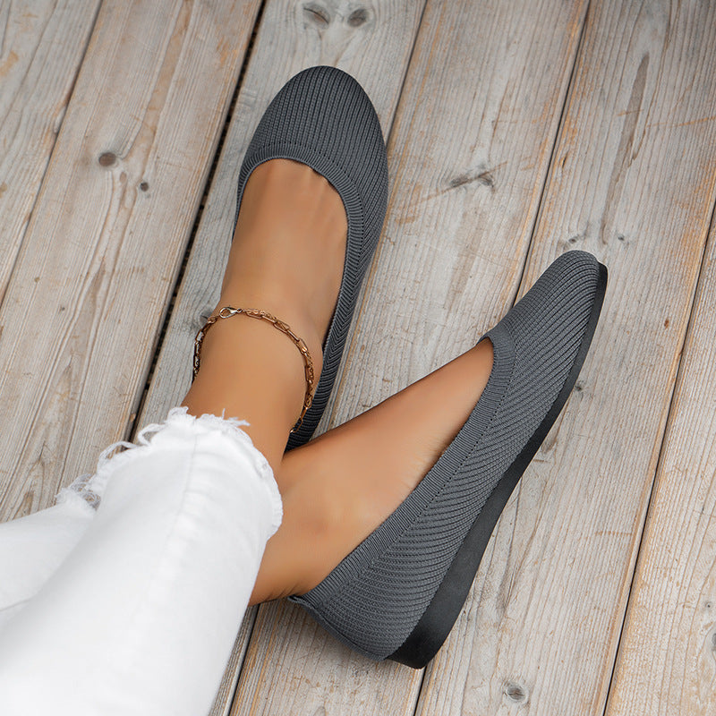 Lune London orthopedic slip-on shoes in multiple colors