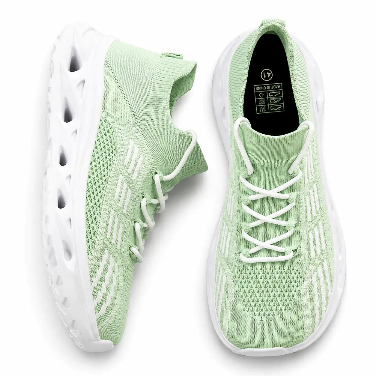 Walking Sneakers | Wide Toe Box, Flexible Sole | Natural Movement