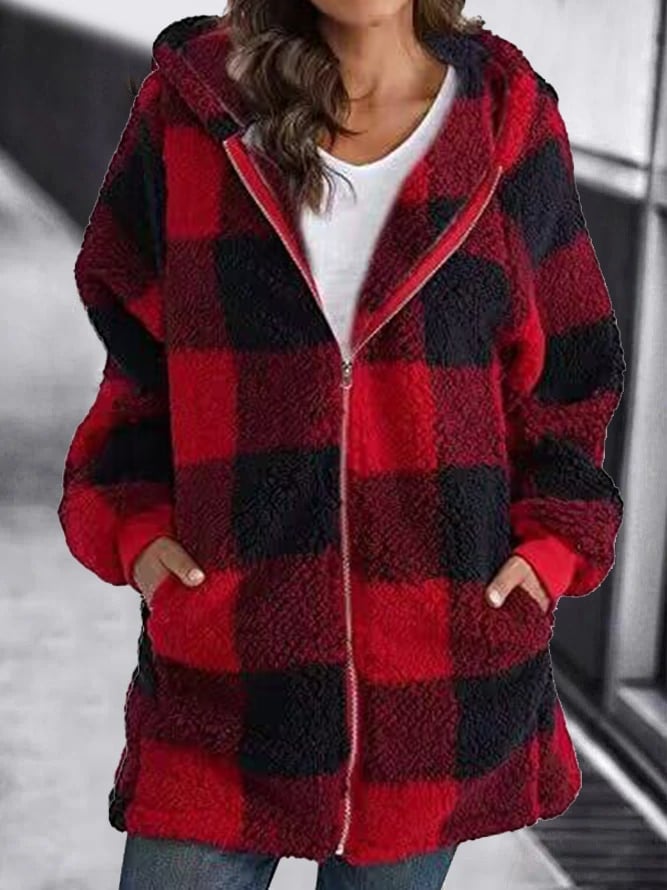 Women's Hoodie Sweatshirt | Oversized, Comfortable, Polyester
