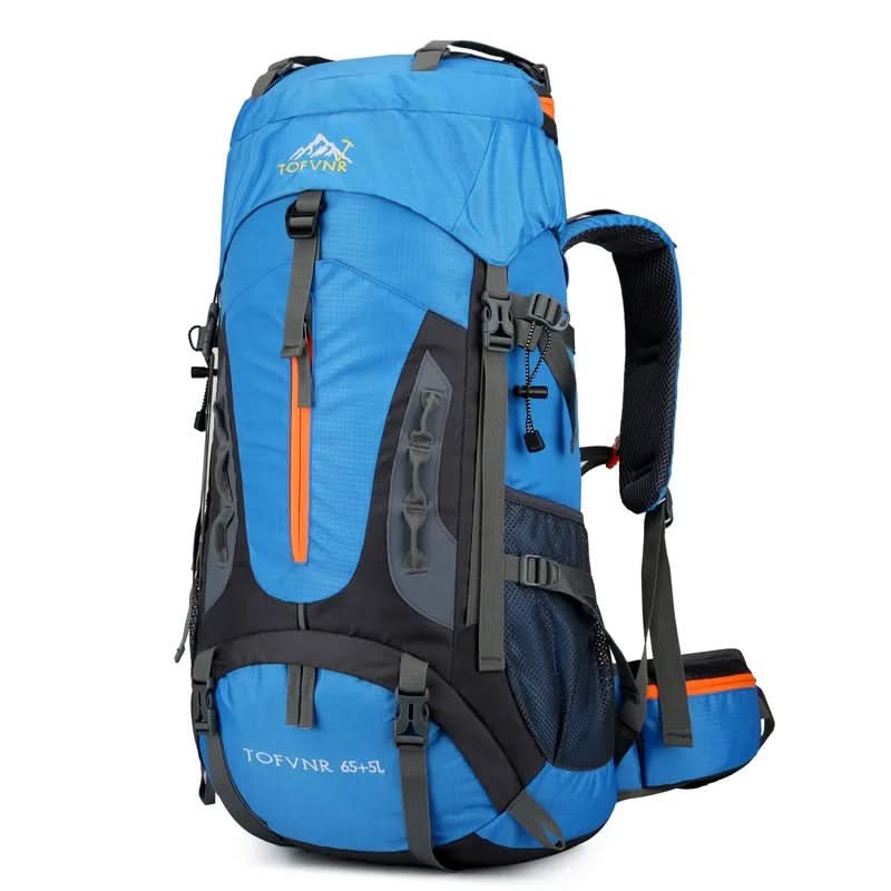 60L Hiking Backpack | Waterproof, Adjustable | For Hiking and Adventures