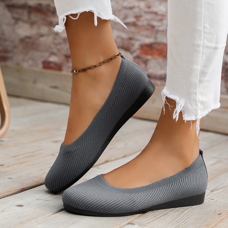 Lune London orthopedic slip-on shoes in multiple colors