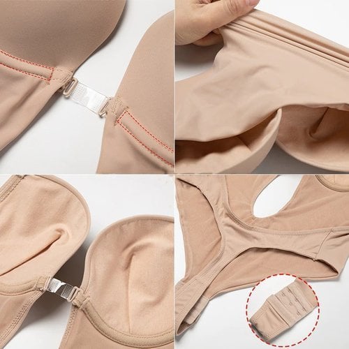 Women's Backless Body Shaper with Instant Figure Transformation