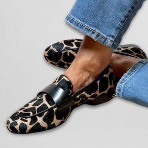 Women’s Loafers | Animal Print, Slip On | Casual Everyday Shoes