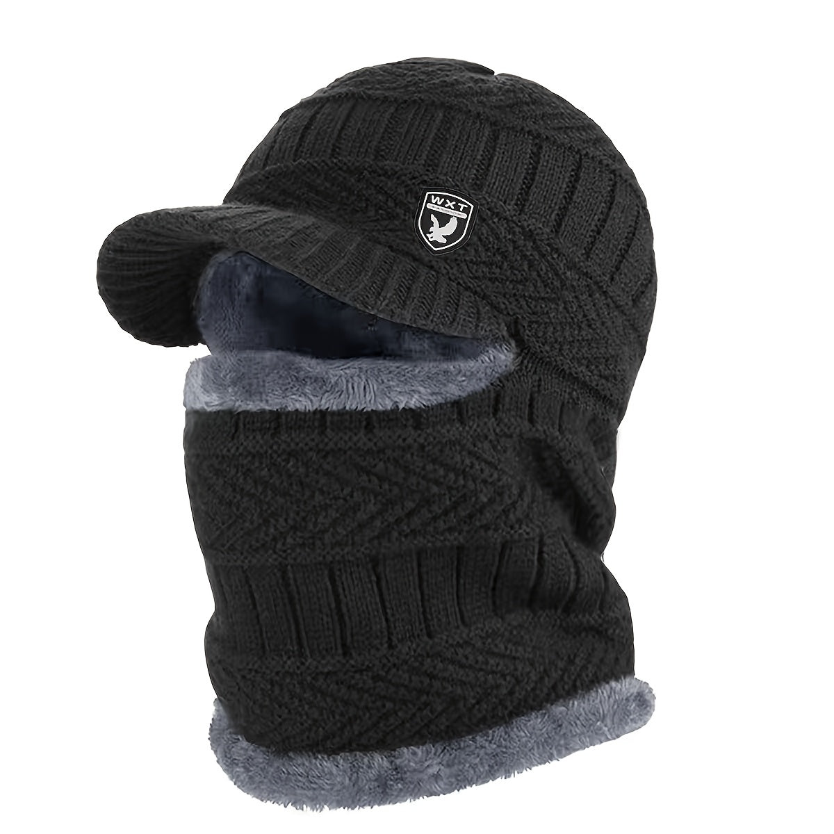 Women Balaclava | Knit, Thermal, Winter | Face Neck Cover, Cold Weather
