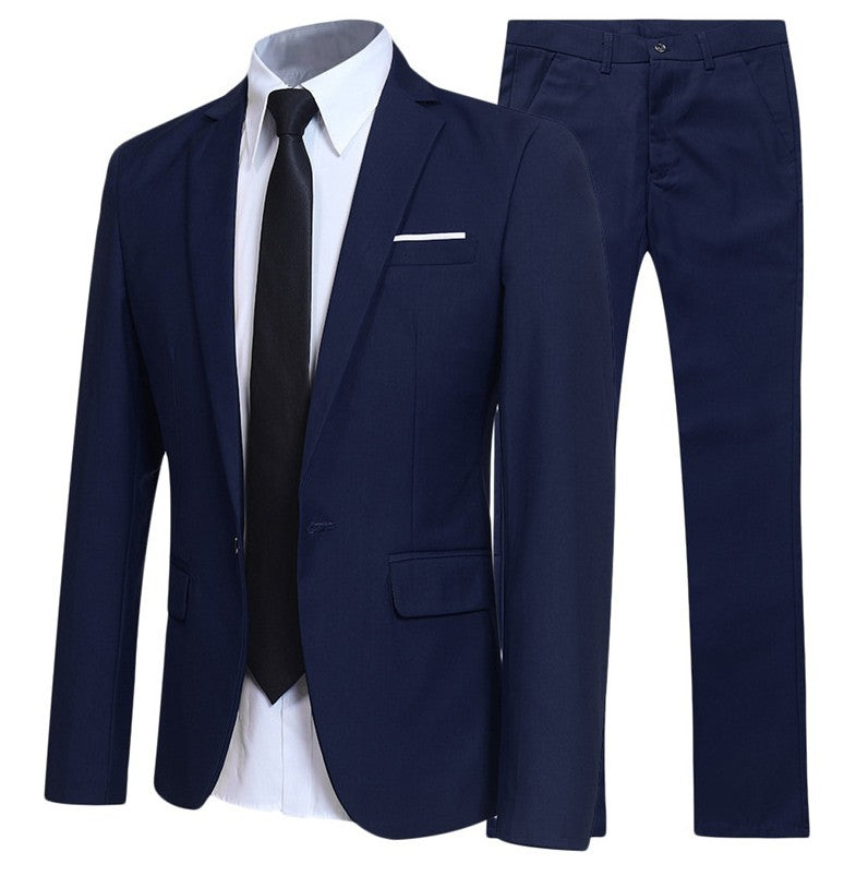 Men's Suit | Slim Fit, All-Day Comfort | Multicolor