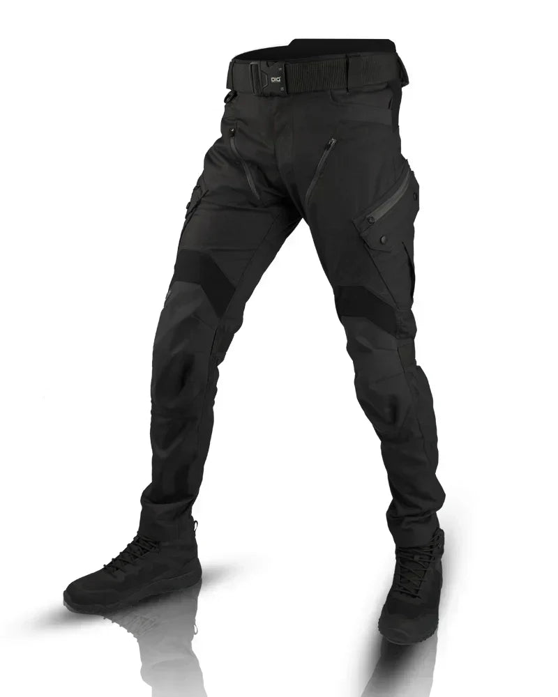 Tactical Pants | Water-Resistant, Durable Cargo