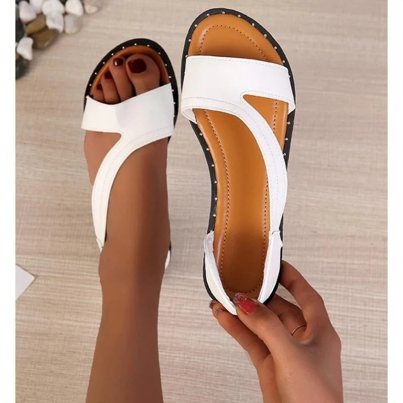 Lune London orthopedic running sandals for women