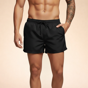 Men's Swim Shorts | Quick Dry, Summer Beach