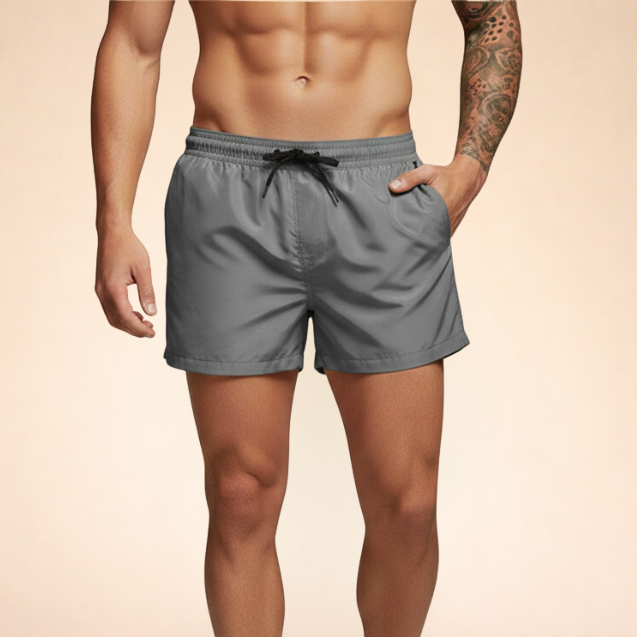 Men's Swim Shorts | Quick Dry, Summer Beach
