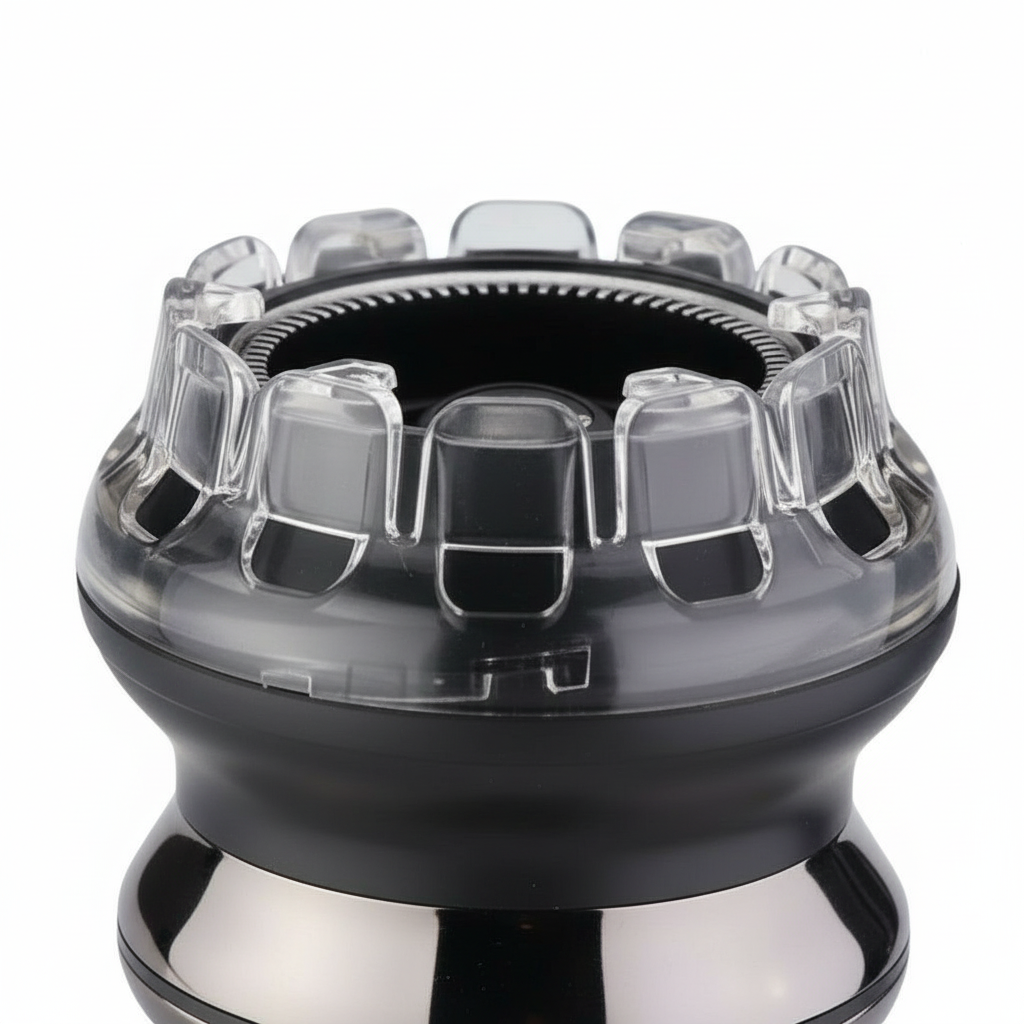Cordless Hair Clipper for Precise Cutting and Styling