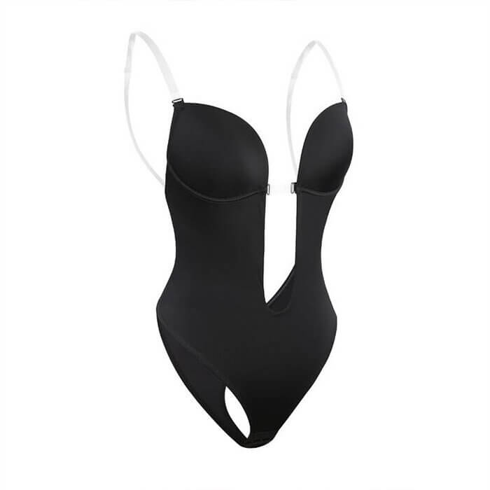 Women's Backless Body Shaper with Instant Figure Transformation