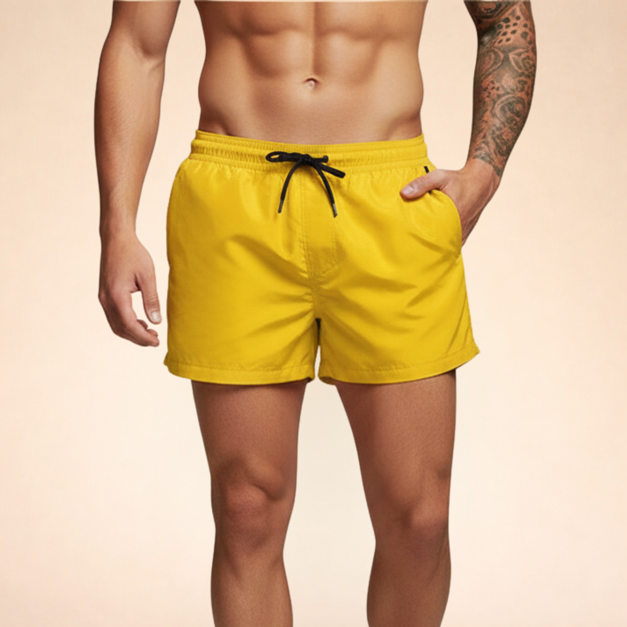 Men's Swim Shorts | Quick Dry, Summer Beach