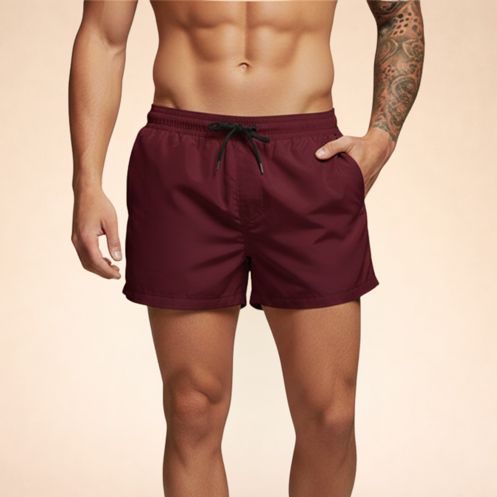 Men's Swim Shorts | Quick Dry, Summer Beach