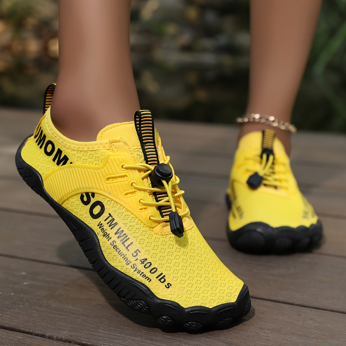 Women's Water Shoes | Quick Dry, Slip Resistant | Beach Swimming