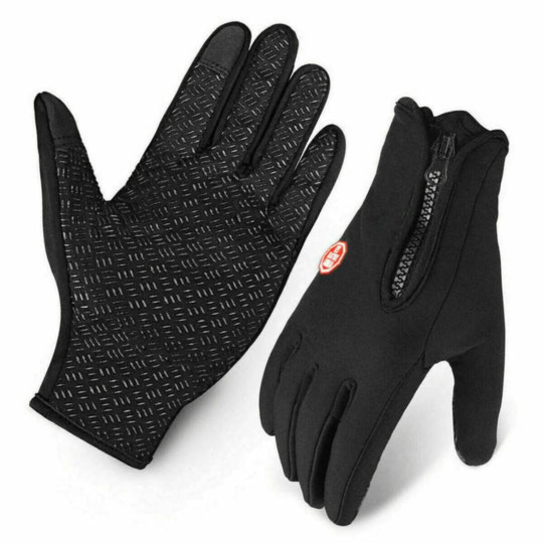 Heated Gloves | Waterproof, Touchscreen Compatible | Winter Outdoor Wear