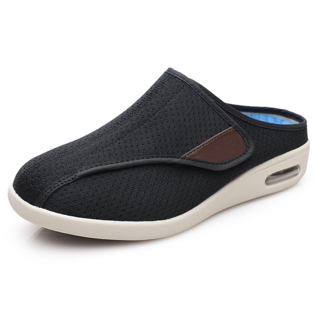 Extra Wide Shoes for Swollen Feet Orthopedic Diabetic Unisex