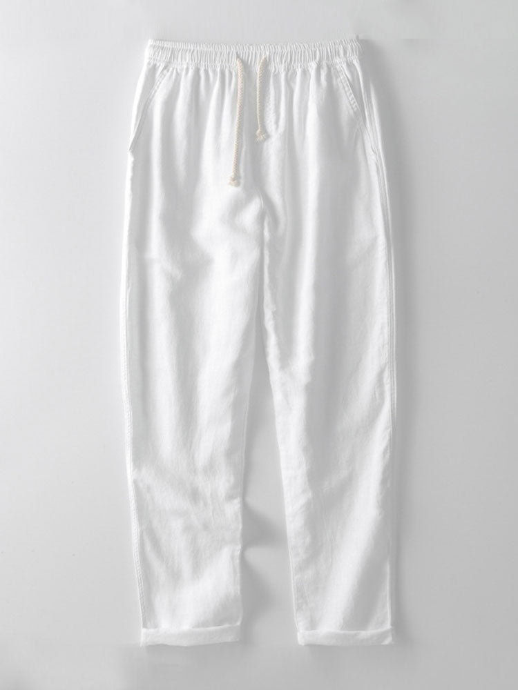 Men's Summer Set | Relaxed Fit | Navy, Beige, Black