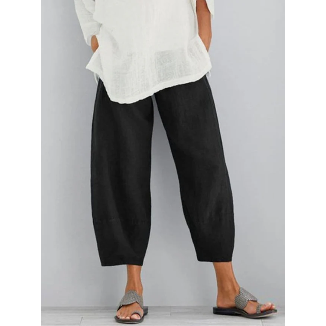 Lune London Linen Leisure Pants