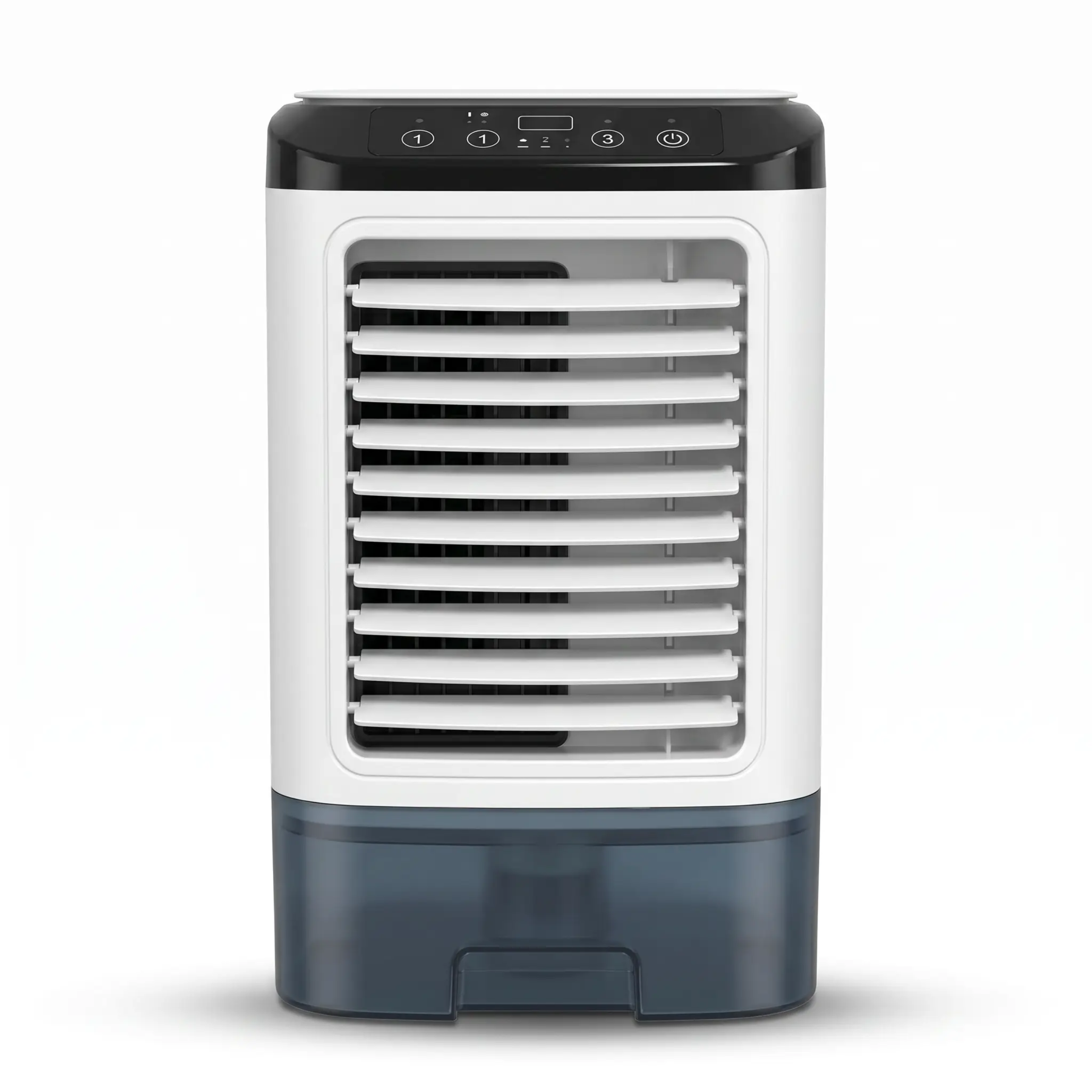 Quinn | Portable Air Conditioner 3-Speed with Ultrasonic Cooling