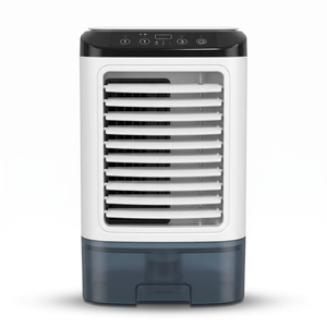 Quinn | Portable Air Conditioner 3-Speed with Ultrasonic Cooling