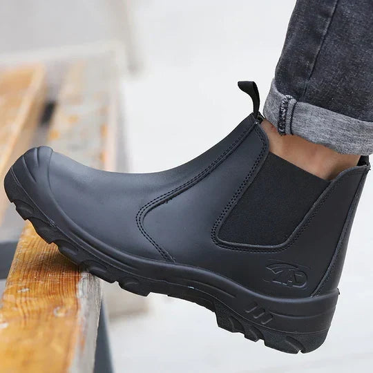 Work Boots | Orthopedic Safety, Pain Relief Comfort