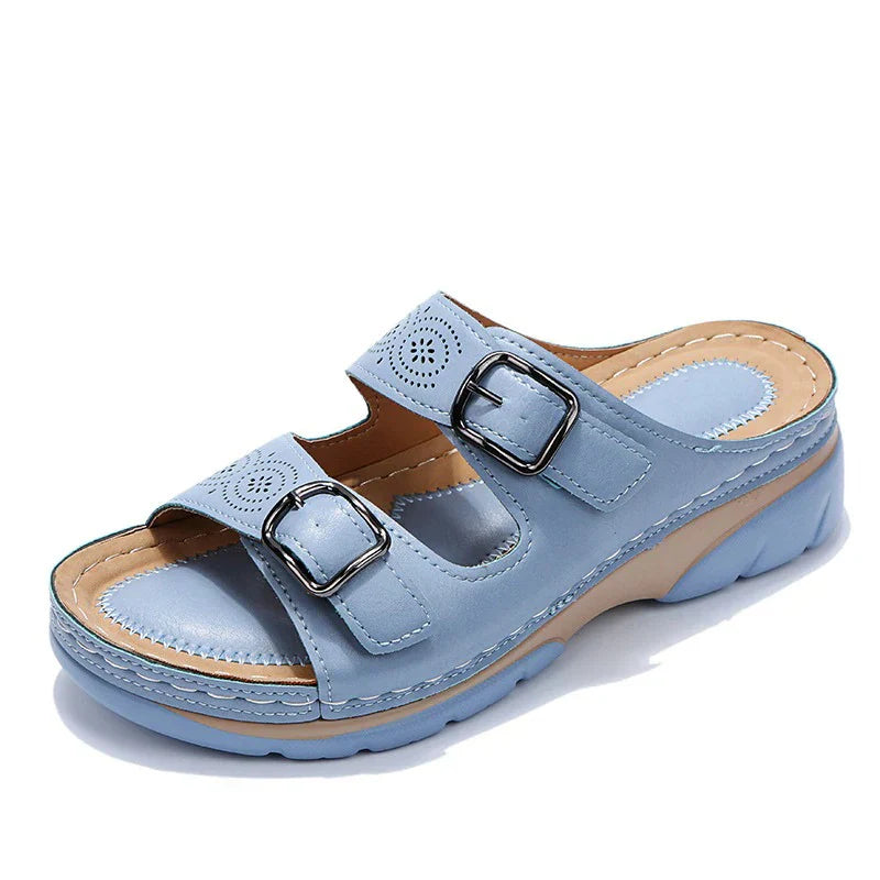Women’s Comfort Sandals | Orthopedic, leather | Casual support