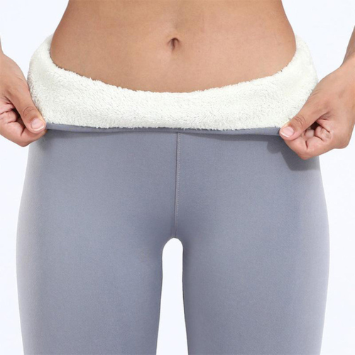 Thermal Leggings | Women, Winter Warm, Fleece Lined | Stretch Comfort