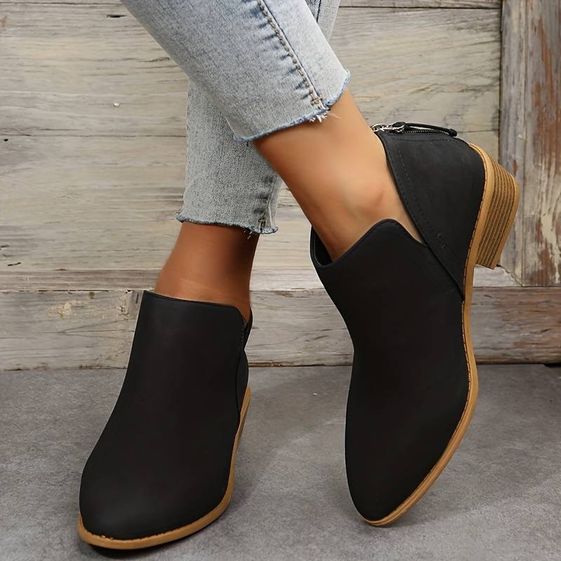 Women ortho perforated walking boots lightweight casual design