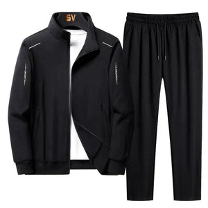 Men's Tracksuit Set | Two-Piece, Casual Comfort
