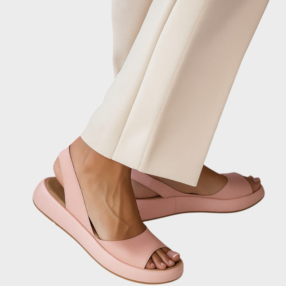 Women's Orthopedic Sandals | Leather, Cushioned Comfort