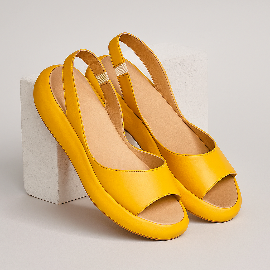 Women's Casual Sandals | Open Toe, Cushioned, Spring Summer