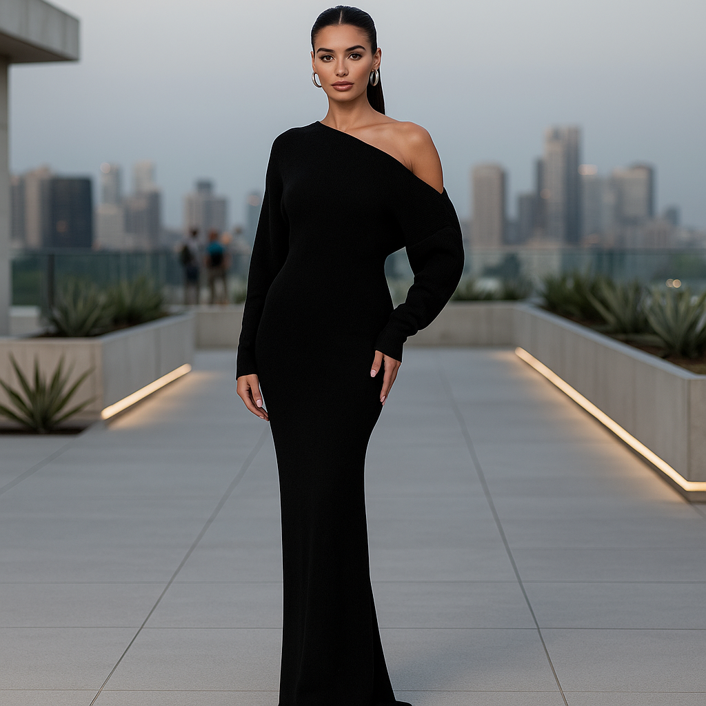 Evening Dress | Women's Formal Style | Elegant Look