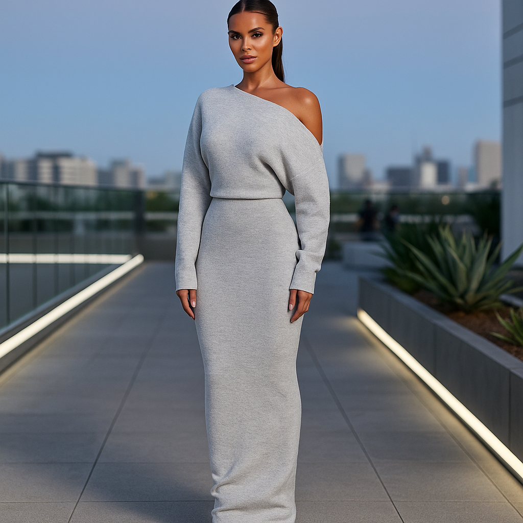Evening Dress | Women's Formal Style | Elegant Look