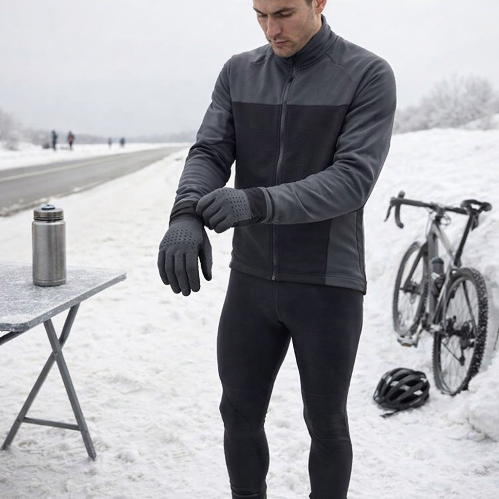 Cycling Gloves | Thermal Waterproof | Touchscreen Winter Riding Gear