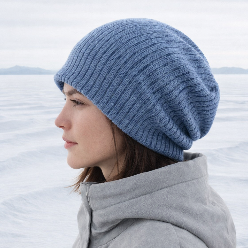 Balaclava | Lightweight Knit, Winter | Beanie Style, Unisex Cold Weather