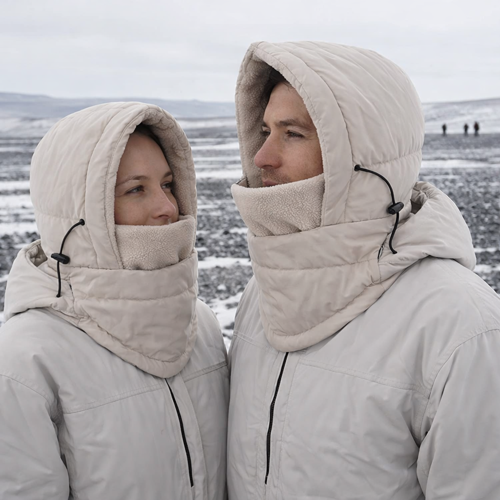 Winter Balaclava | Insulated, Thermal | Face Cover, Cold Weather Protection