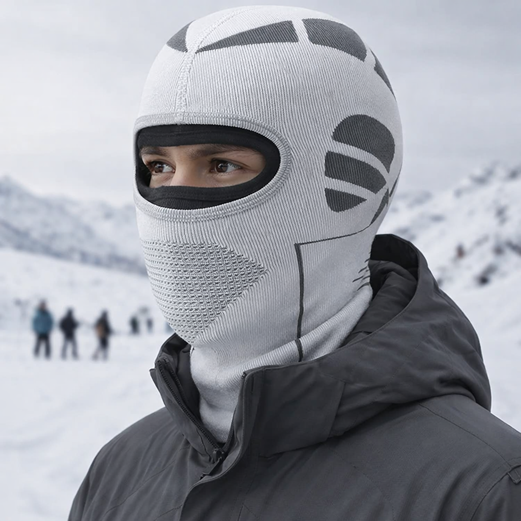 Balaclava | Unisex Winter Sports, Thermal Windproof | Full Face Mask