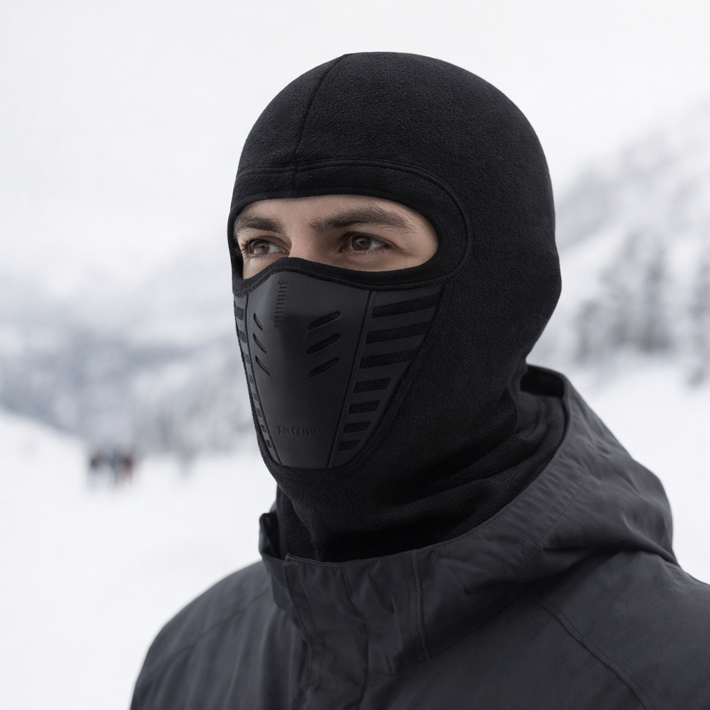 Balaclava | Unisex Winter Sports, Thermal Windproof | Full Face Mask