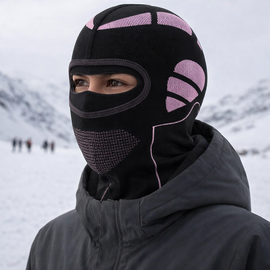 Balaclava | Unisex Winter Sports, Thermal Windproof | Full Face Mask