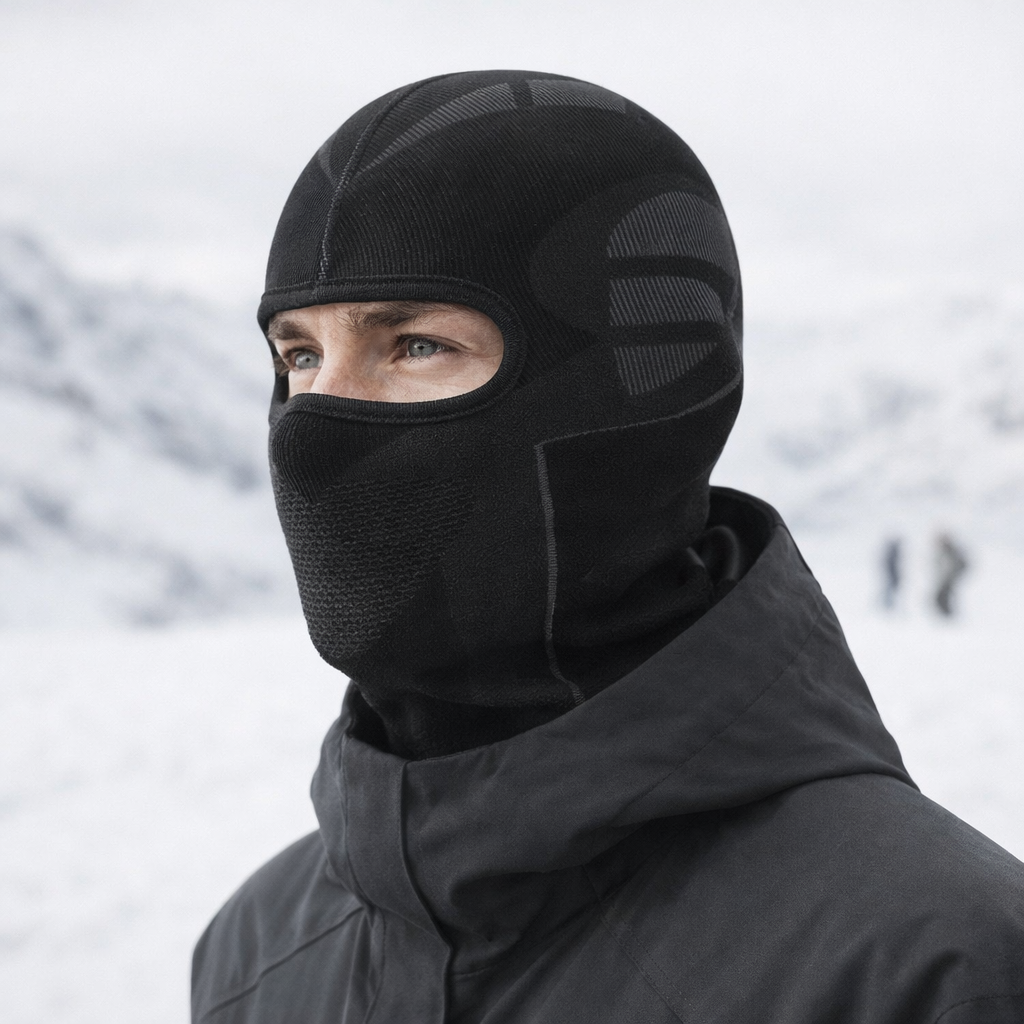 Balaclava | Unisex Winter Sports, Thermal Windproof | Full Face Mask
