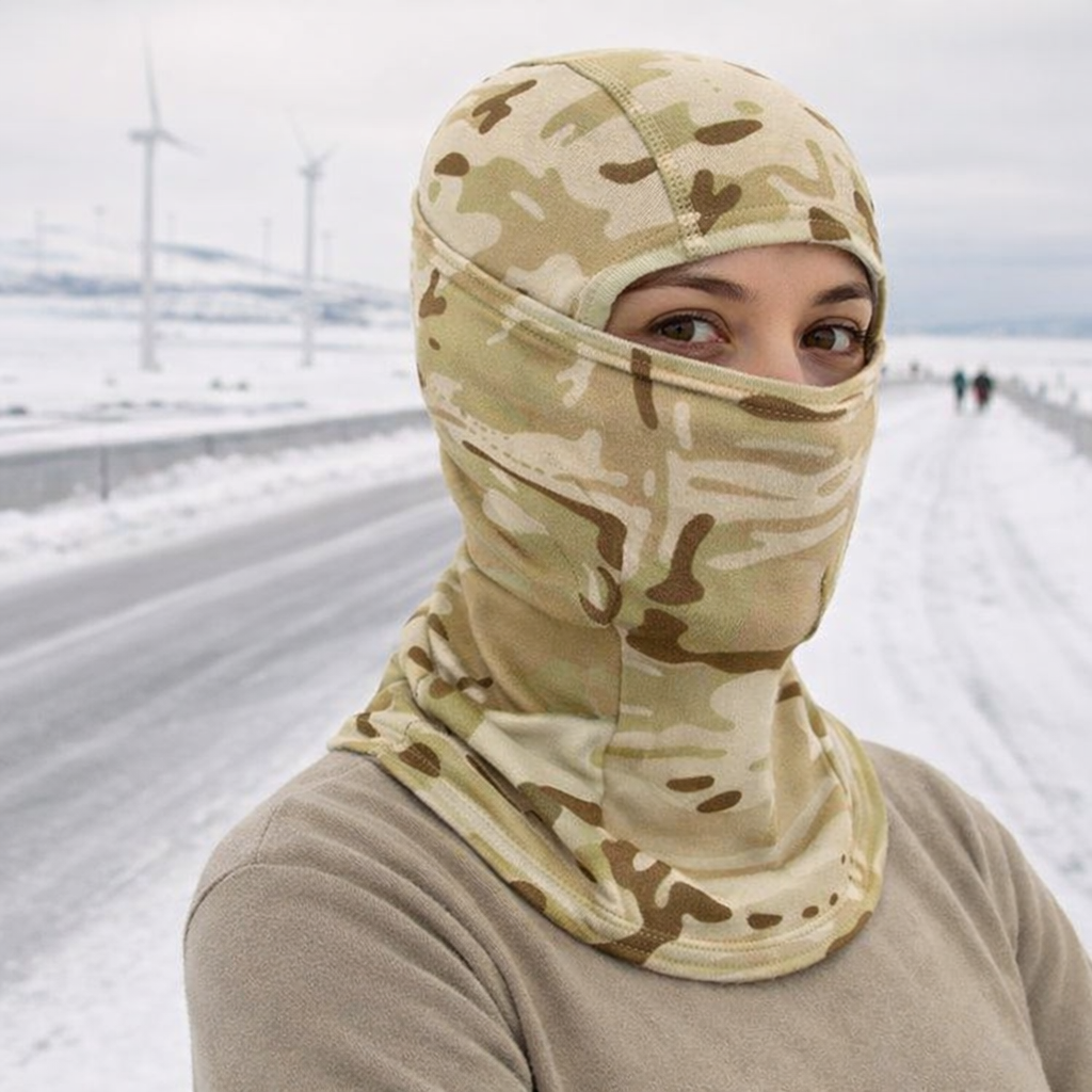 Balaclava | Unisex Thermal Polar Fleece, Windproof | Winter Face Mask