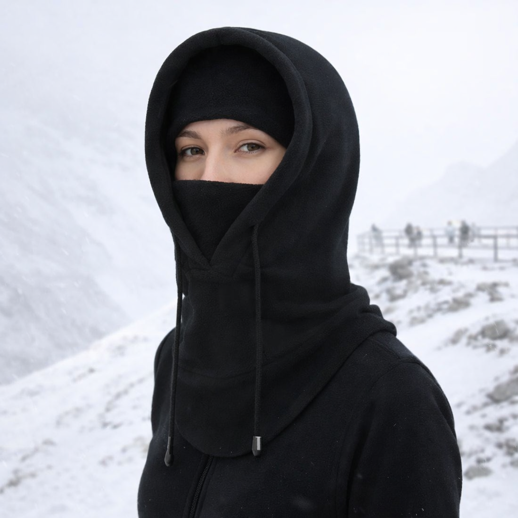 Unisex Thermal Balaclava for Extreme Cold