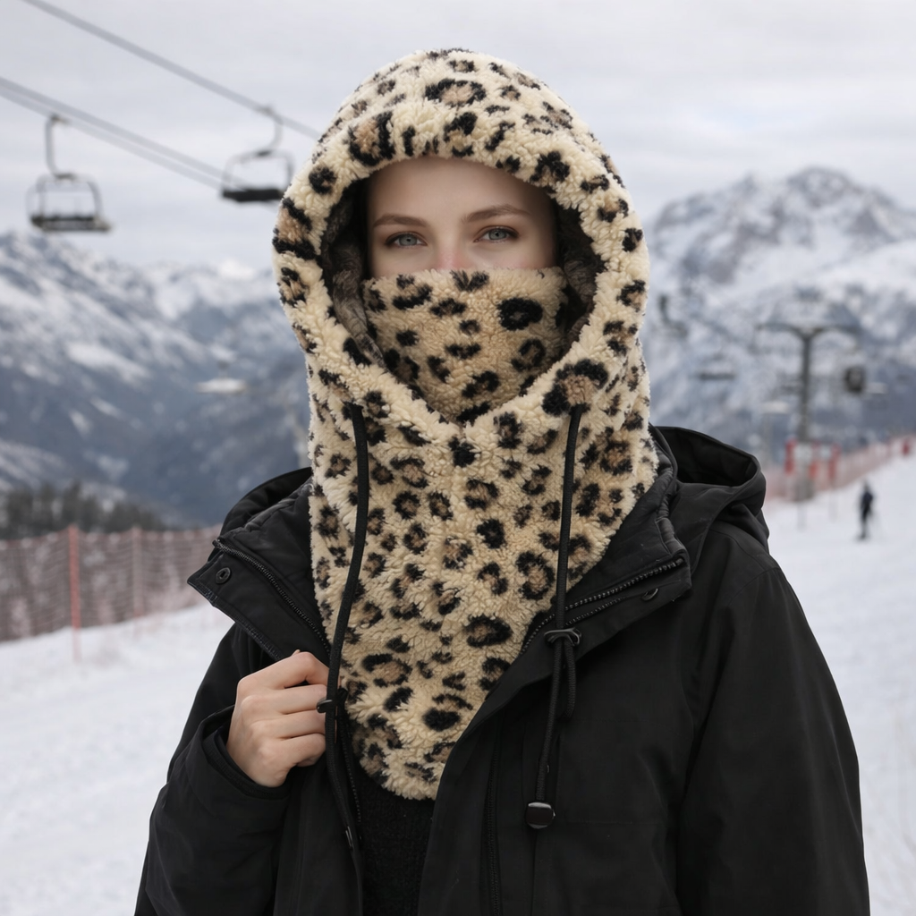 Full Face Thermal Balaclava – Windproof Winter Mask