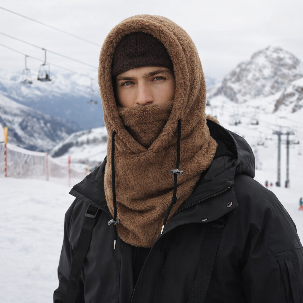 Full Face Thermal Balaclava – Windproof Winter Mask