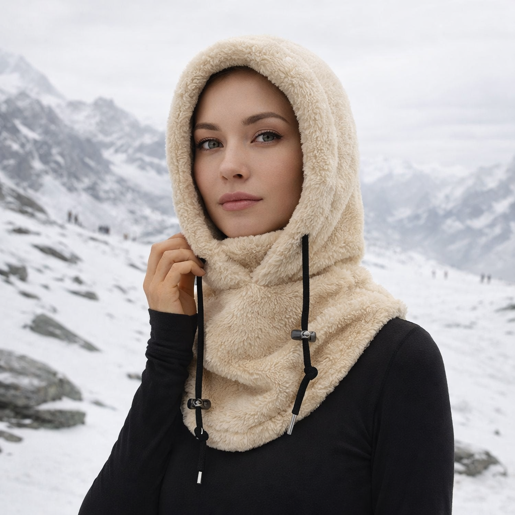 Thermal Winter Hat | Fleece Lined, Breathable | Cold Weather Gear