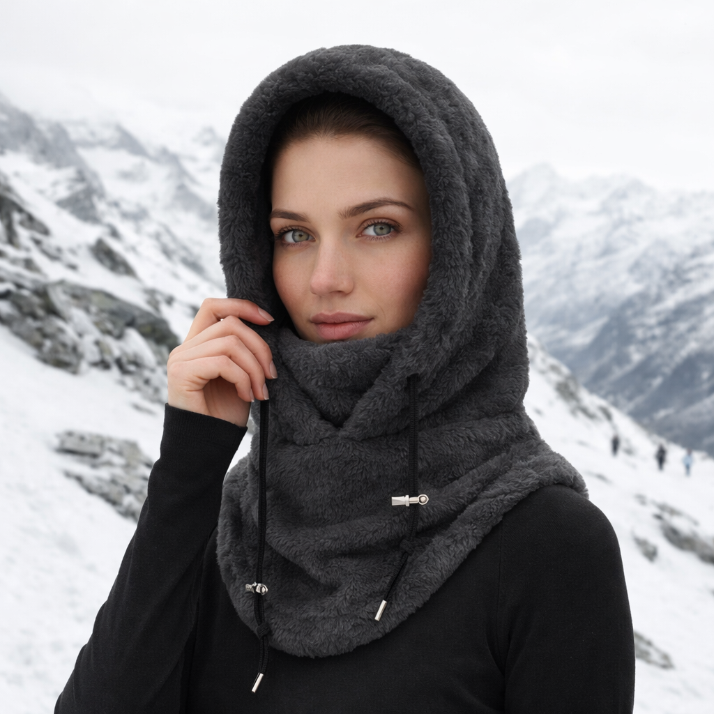 Thermal Winter Hat | Fleece Lined, Breathable | Cold Weather Gear