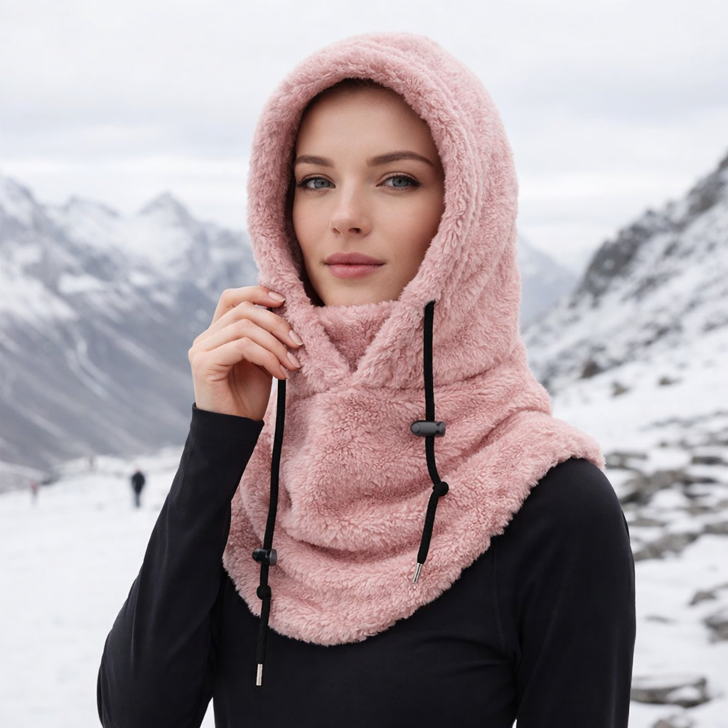 Thermal Winter Hat | Fleece Lined, Breathable | Cold Weather Gear